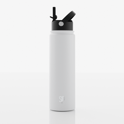  22oz/650ml قارورة ماء