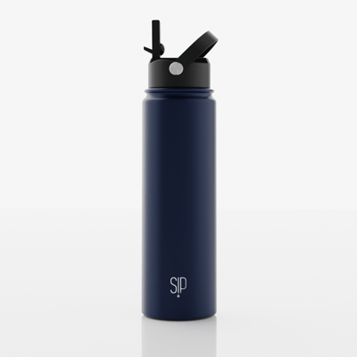  22oz/650ml قارورة ماء
