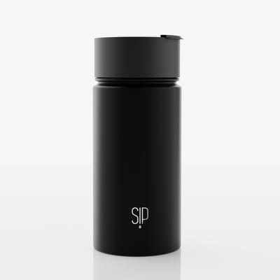 12oz/350ml قارورة قهوة