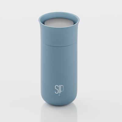 13oz/380ml - قارورة قهوة - داخليه سراميك 