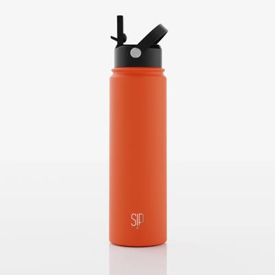  22oz/650ml قارورة ماء