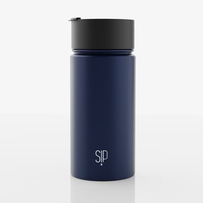 12oz/350ml قارورة قهوة