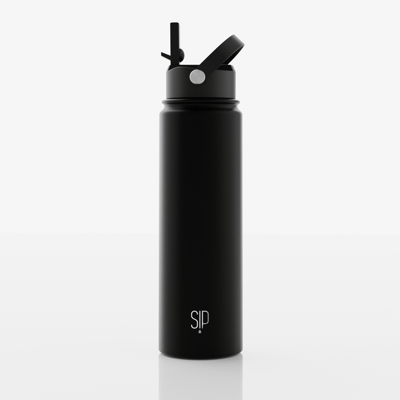  22oz/650ml قارورة ماء