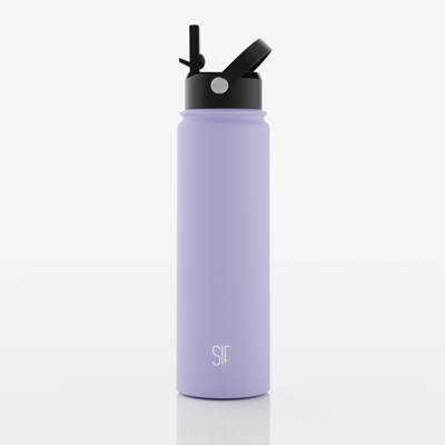  22oz/650ml قارورة ماء