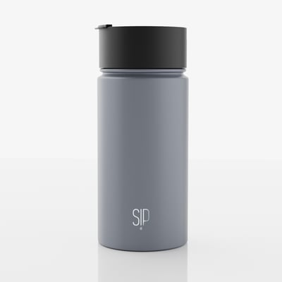 12oz/350ml قارورة قهوة