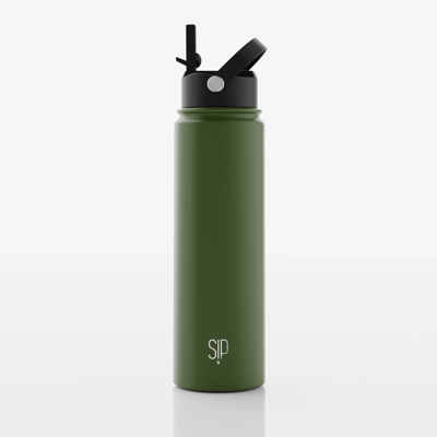 22oz/650ml قارورة ماء