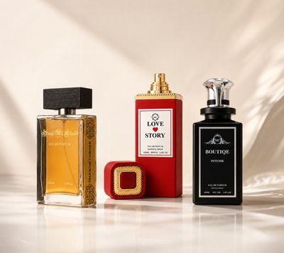 عطور منوعة