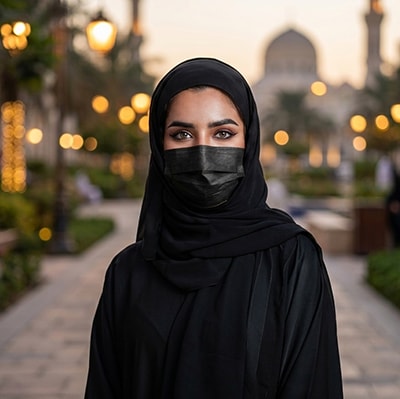 كمامات طبية