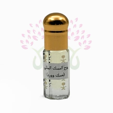 روح المسك الملكي (مسك وورد)