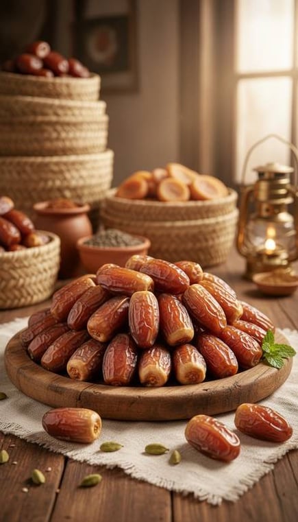 رطب صقعي ( 1 كيلو )