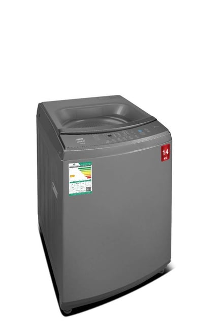 غسالة هام تعبئة علوية 14 كيلو فضي HWM14S-24N