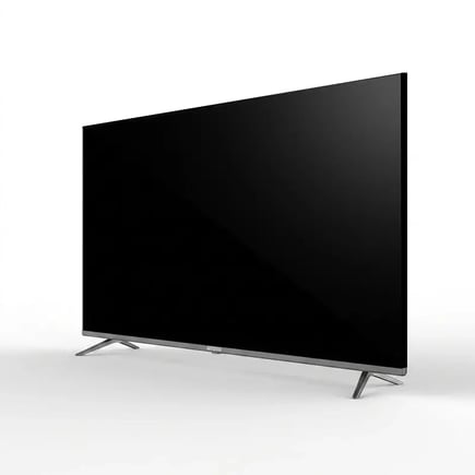 شاشة جنرال سوبريم 50 بوصة (QLED) بدقة (4K-UHD) ونظام GoogleTV مع تقنيات الذكاء الاصطناعي AI . GSG50QDC