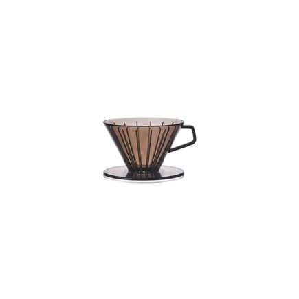 SCS brewer 2 cups plastic