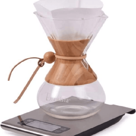 Brewista Smart Brew Coffee Scale with Timer