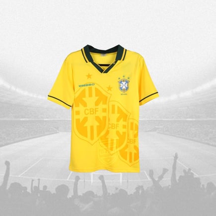 قميص البرازيل التاريخي 1994