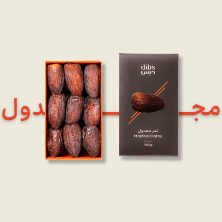 مجدول فاخـر | ٣٠٠ جرام