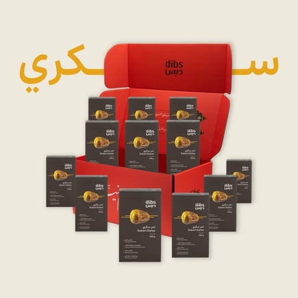 صندوق دبس | سكري