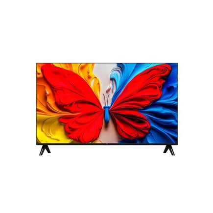 شاشة  تي سي ال 43 بوصة سمارت -FHD QIED-GOOGLE TV