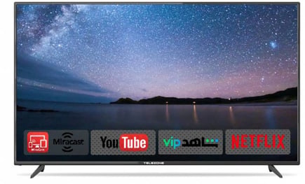 شاشة تليزون 65 بوصة 4K سمارت webOS-tv