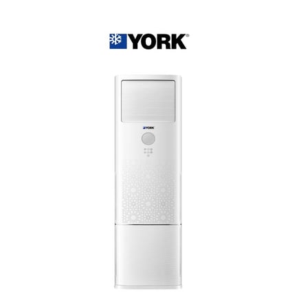 يورك مكيف دولابي 60 - 51000 وحدة بارد - أبيض