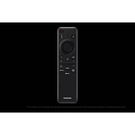 شاشة سامسونج، 85 بوصة، سمارت 4k، QLED