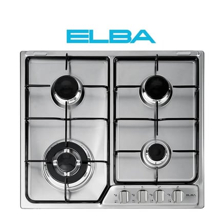 مسطح البا 4 شعلات غاز امامية (EF60-440 X)