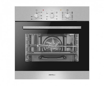فرن كهرباء ماستر جاز بلت ان 60 سم  بولندي O66E9MP