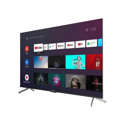 شاشة باناسونيك 55 بوصة سمارت 4K اندرويد