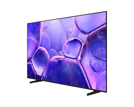 تلفزيون سامسونج 70 بوصة Crystal UHD Smart TV طراز U8000F بدقة 4K مقاس 70 بوصة (2025)