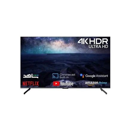 شاشة باناسونيك 65 بوصة 4K-UHD، سمارت اندرويد