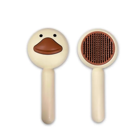 Soft Brush for Cats & Dogs