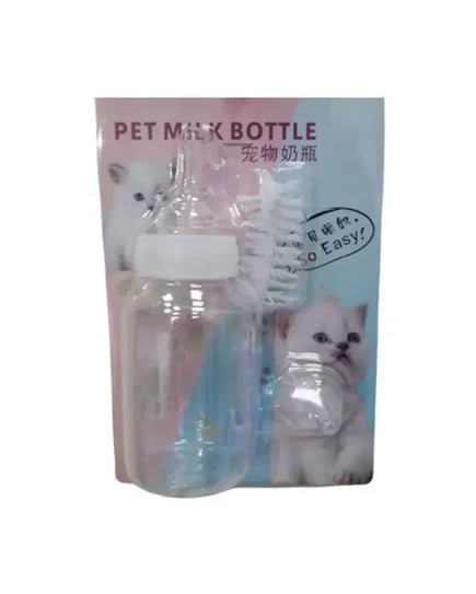  رضاعة للقطط الصغيرة 120ml 