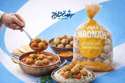 كرات الدجاج معونة