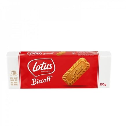 بسكوت لوتس  250 g