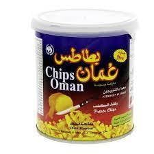 بطاطس عمان  37جم