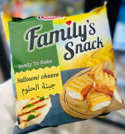 فطائر جبنة حلوم