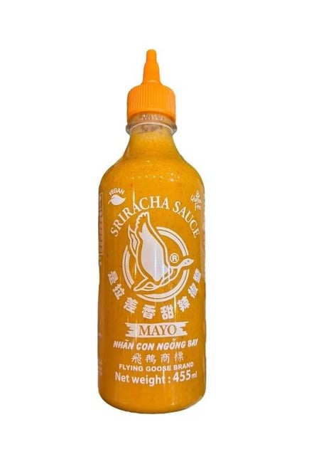 صوص مايونيز سريراتشا 455ml