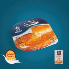 كنافة ريفي قشطة
