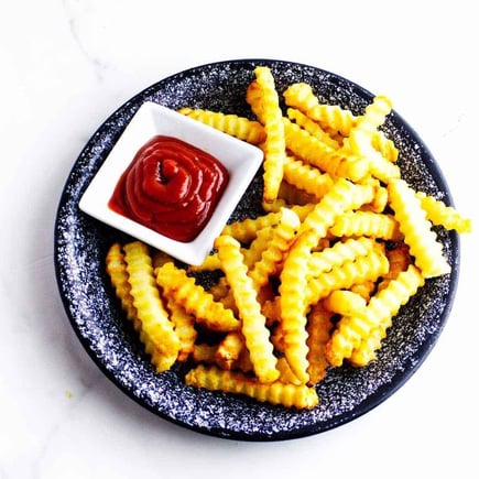 بطاطس كرنكل بلجيكي  2.50 ك