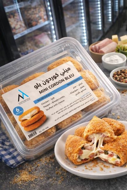 ميني كورن بلو معونة