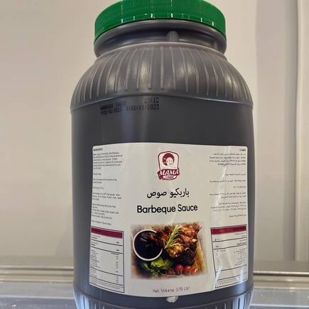 صوص باربكيو جالون