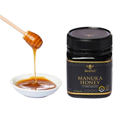 عسل بينز مانوكا الفاخر، + UMF15 النقي 100%-BeeNZ Premium Manuka Honey, UMF15+ 100% Pure  