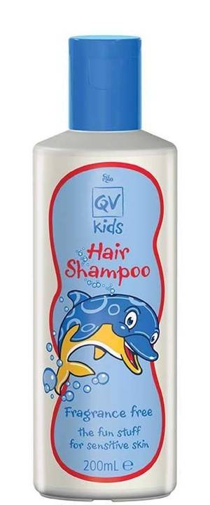 كيو  في شامبو شعر للأطفال 200مل-QV KIDS HAIR SHAMPOO 200ML