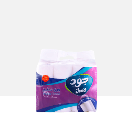 مناديل ورق مطبخ | 24 رول