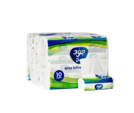 جود مناديل 160| 50 عبوة