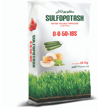 سولفوبوتاش 0-0-50-18اس