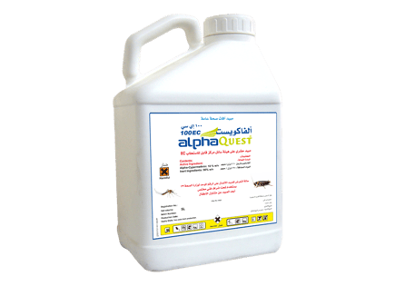 alphaQuest 100EC