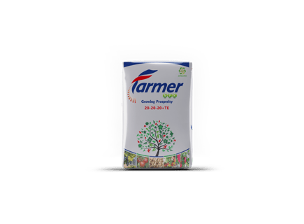 Farmer 20-20-20+TE