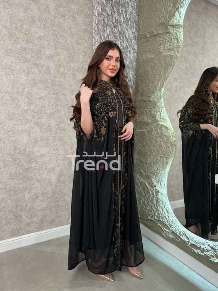 جلابية شيفون 29