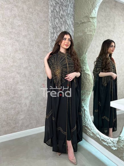 جلابية شيفون 30